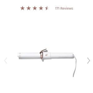 New T3 Twirl 360 Curler